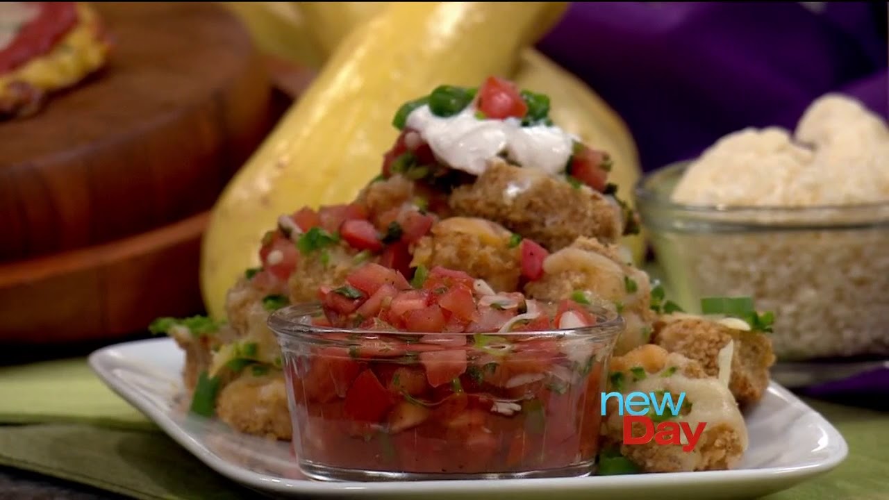 Clean And Tasty Cooking With Hungry Girl - New Day Northwest