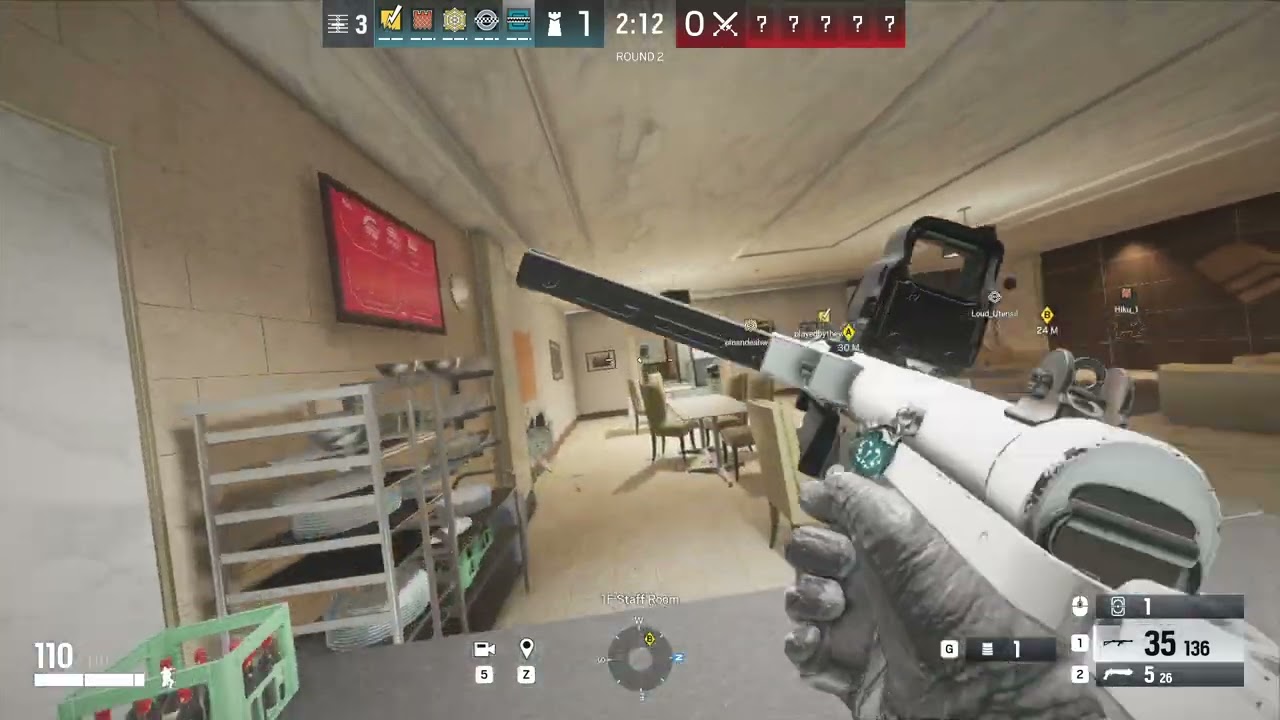 From 3-0 Sweep to 0-3 Collapse 😭 | R6 Casual