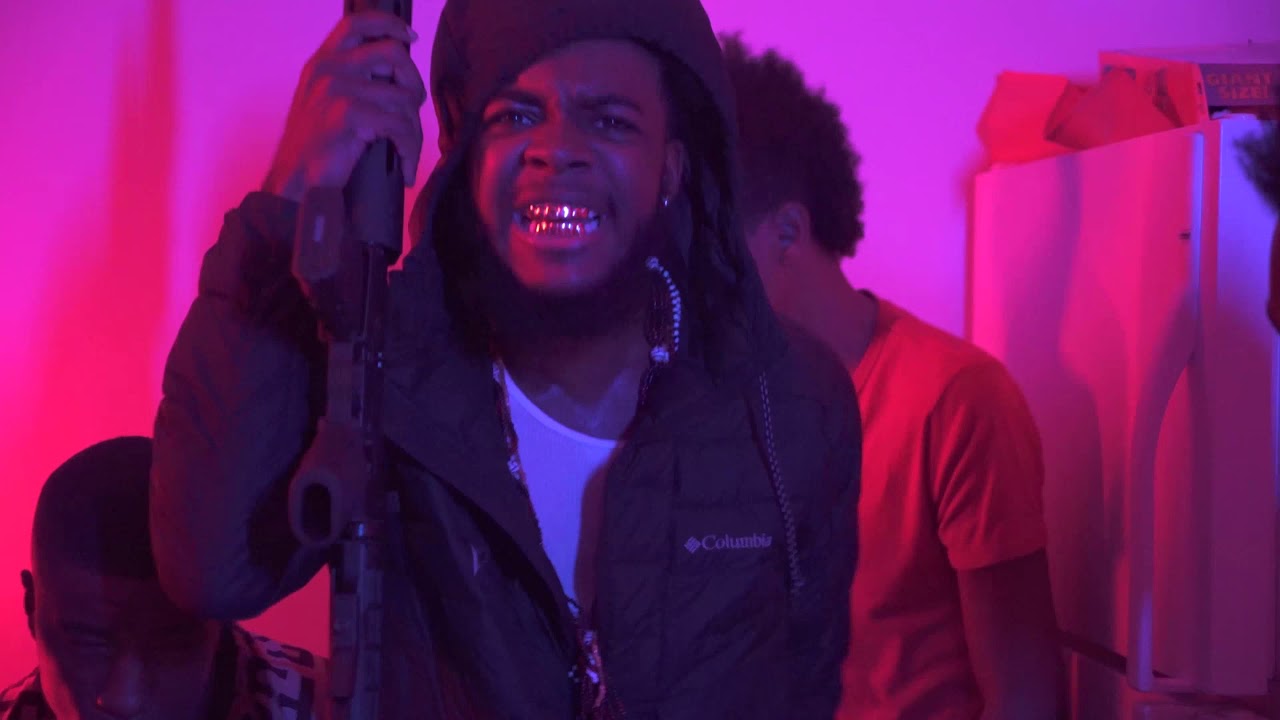 El Gonzo - "LilBigHomie" (Official Music Video)