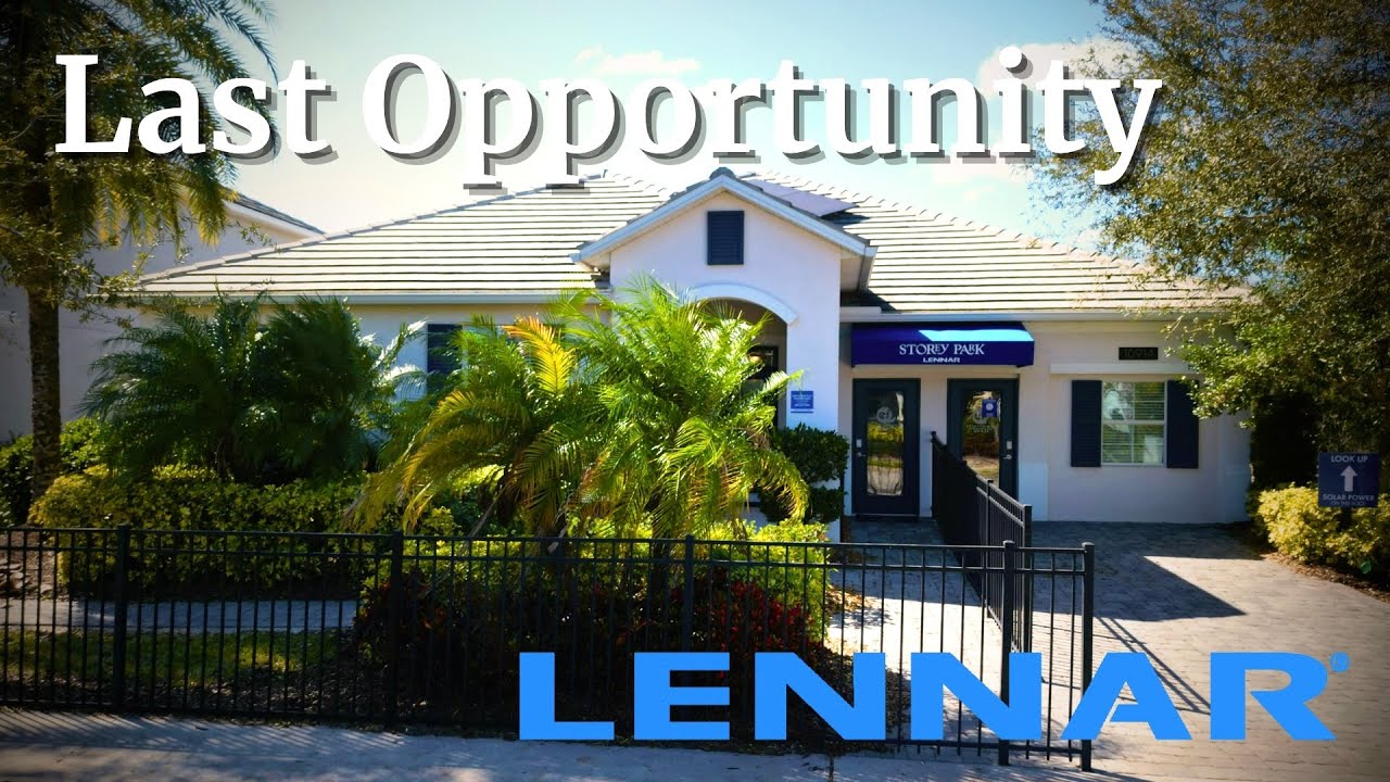 Explore Modern Living at Storey Park by Lennar Homes | Greythorne Model