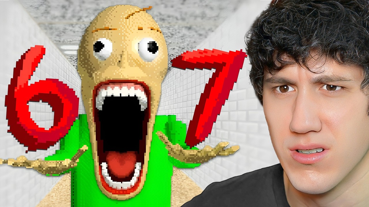 Baldi LOVES 67...