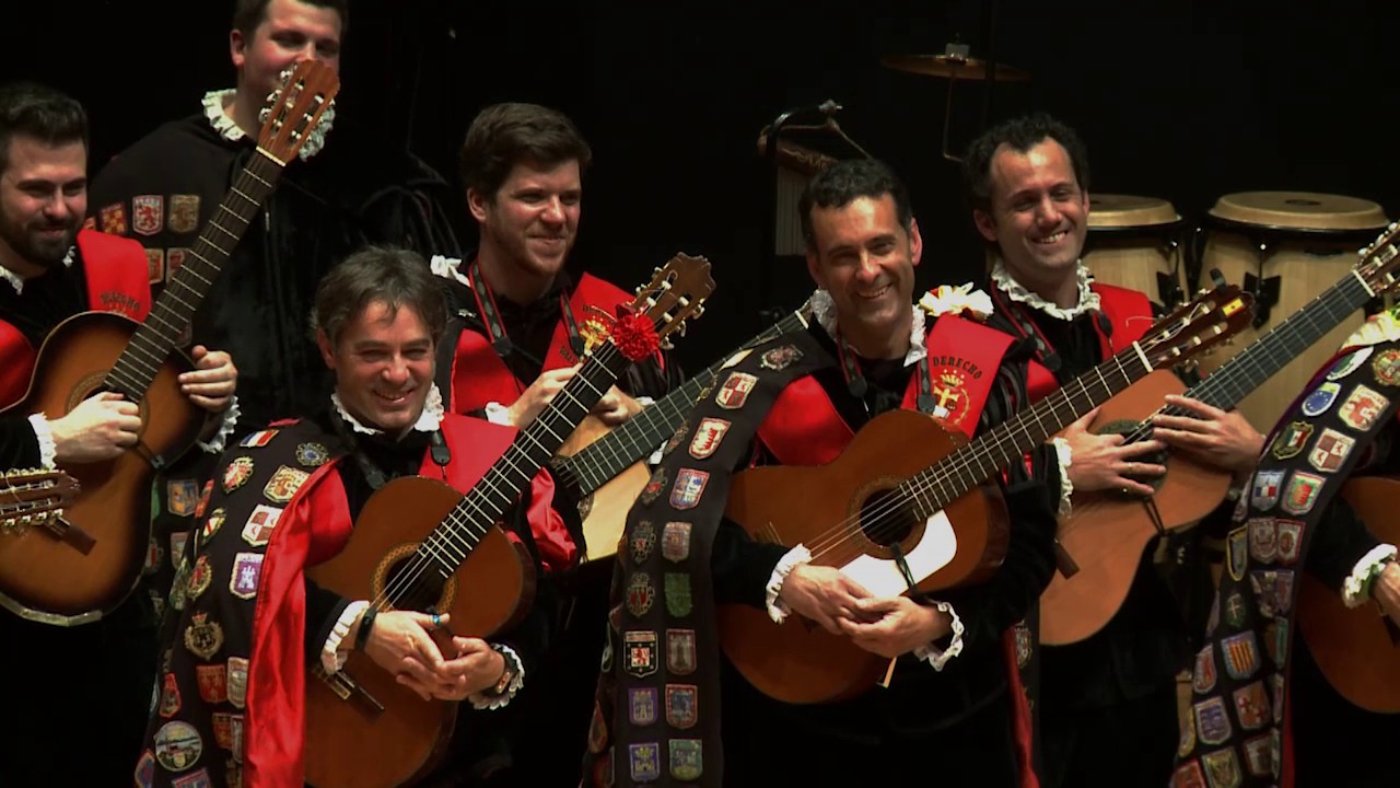 Mi jaca  (Tuna de Derecho de Valladolid, 2017)