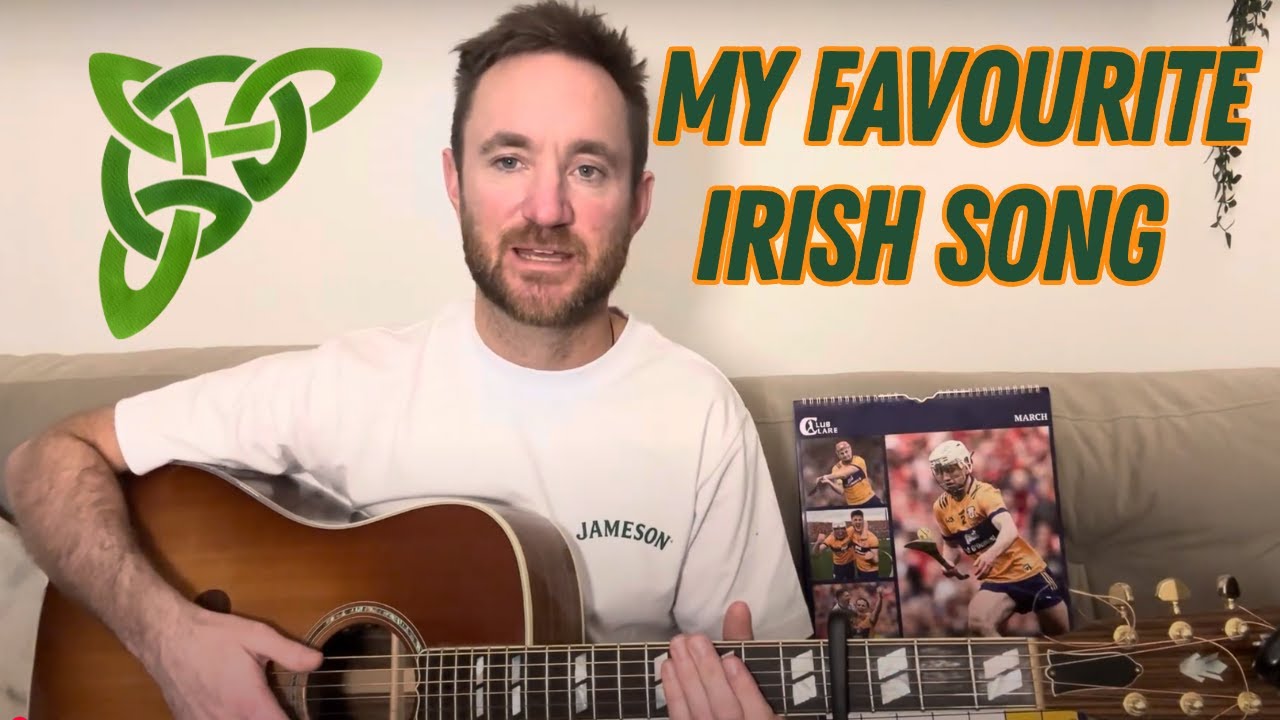 Spancil Hill - Cover (My favourite Irish song)
