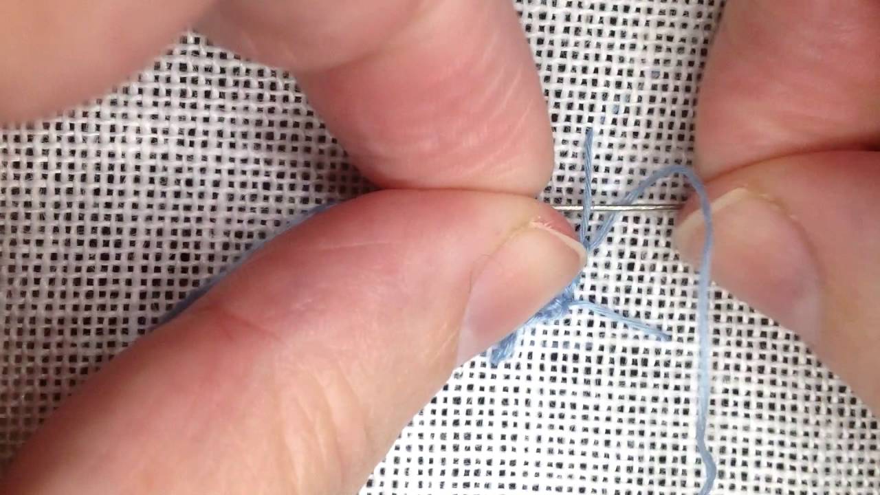 Detached Buttonhole