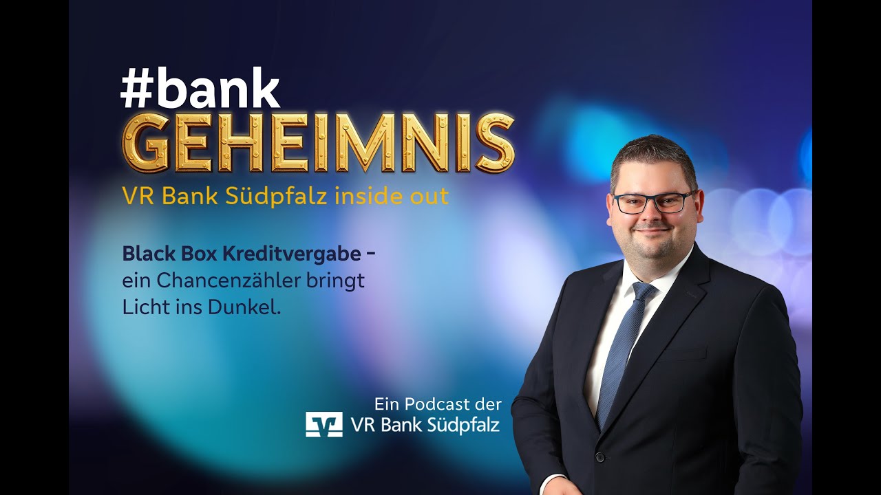 Black Box Kreditvergabe – ein Chancenzähler bringt Licht ins Dunkel