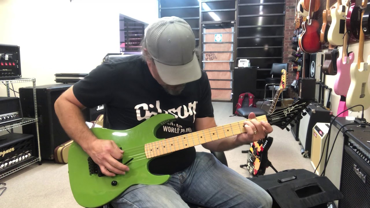 B.C. Rich Gunslinger