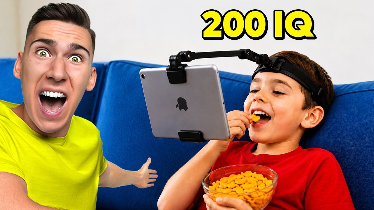 NAJPAMETNIJA DECA NA SVETU!