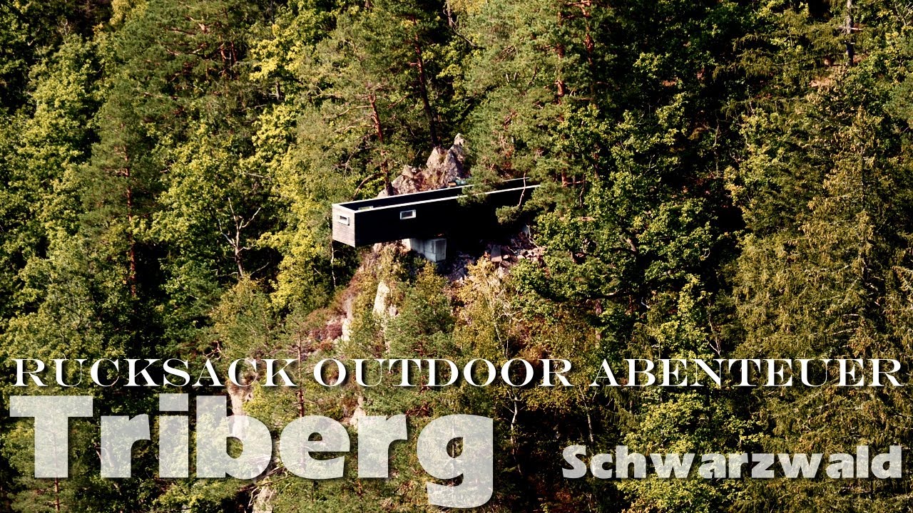 Wandern Triberg Schwarzwald Schwarzwaldbahn-Erlebnispfad Wald, H&ouml;hlen und sch&ouml;ne Panorama Ausblicke