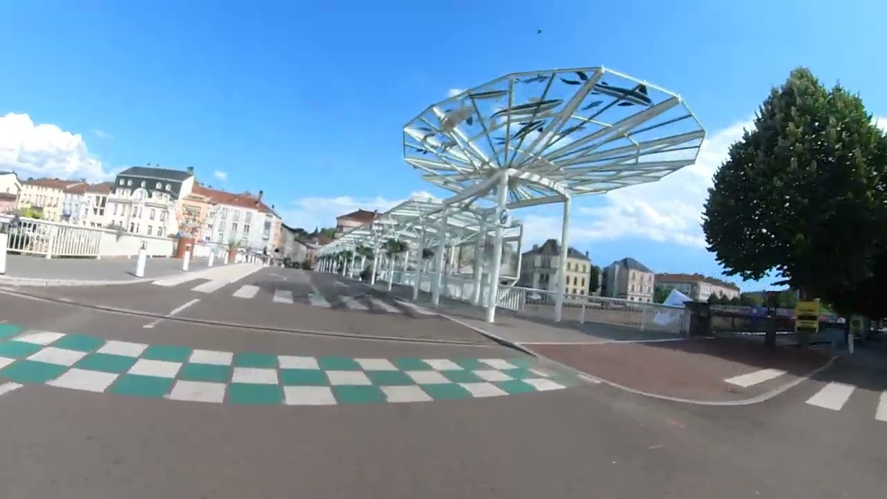 Motor Bike ride around &Eacute;pinal #moto #epinal