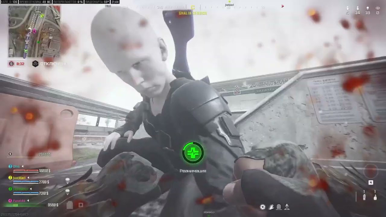54 kilos ? Взял два топа в новом режиме в Call of Duty: Warzone