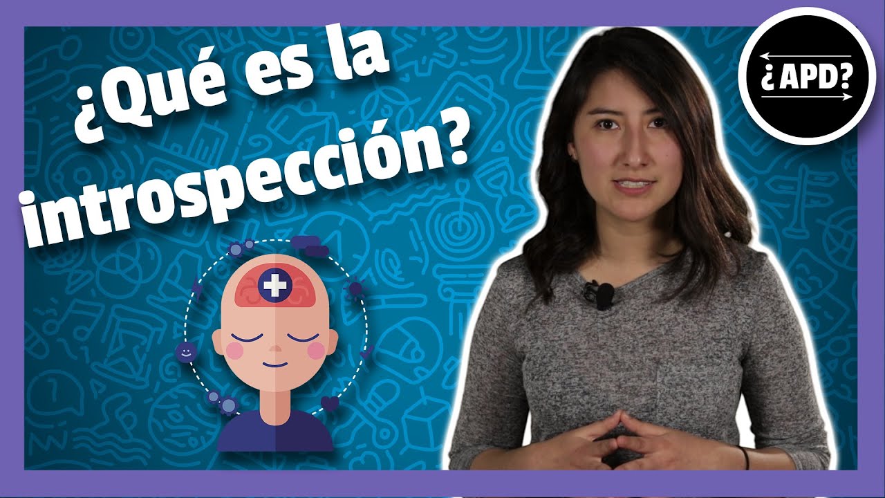 &iquest;Qu&eacute; es la introspecci&oacute;n? y &iquest;por qu&eacute; es importante?