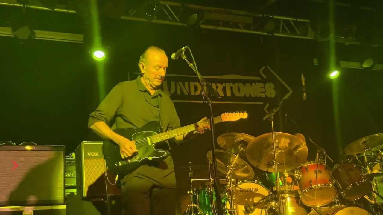 Hugh Cornwell Always The Sun The Roadmender 11.03.22