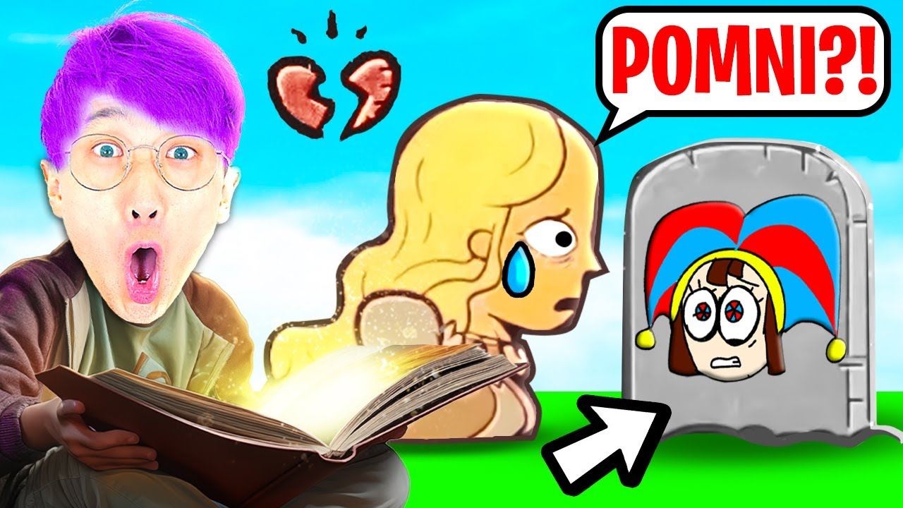 LANKYBOX Играет в STORYTELLER! (ПОЛНАЯ ИГРА ПРОХОЖДЕНИЕ!)
