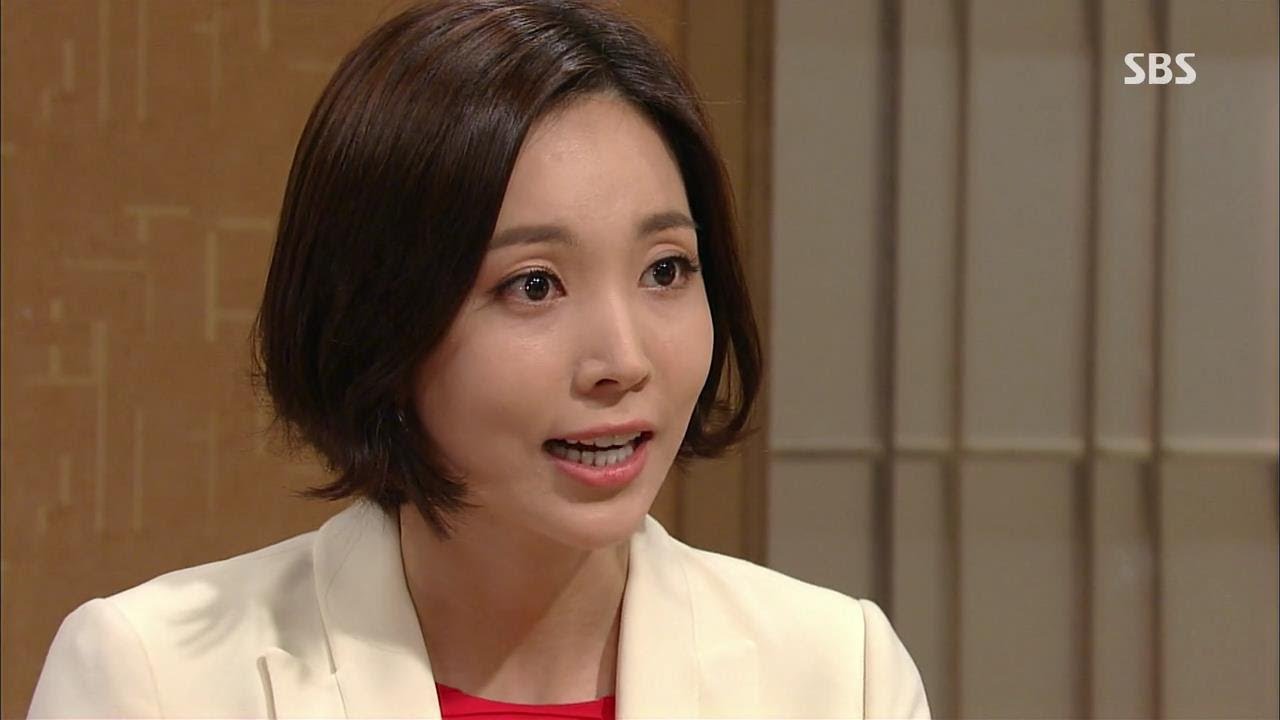 윤주희, 김청 돈 받고 이민우 포기 @원더풀 마마 47회