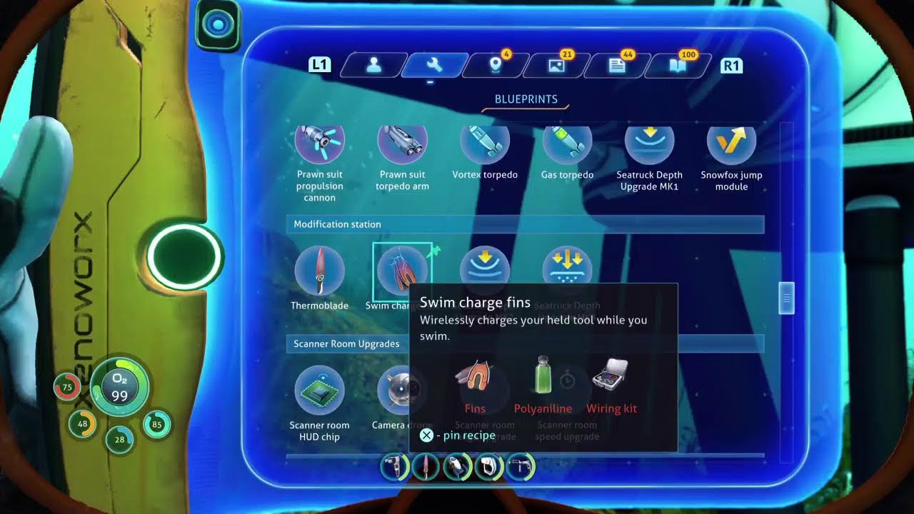 Exploring deeper! Oh and visiting 3rd wife|| Subnautica: Below Zero