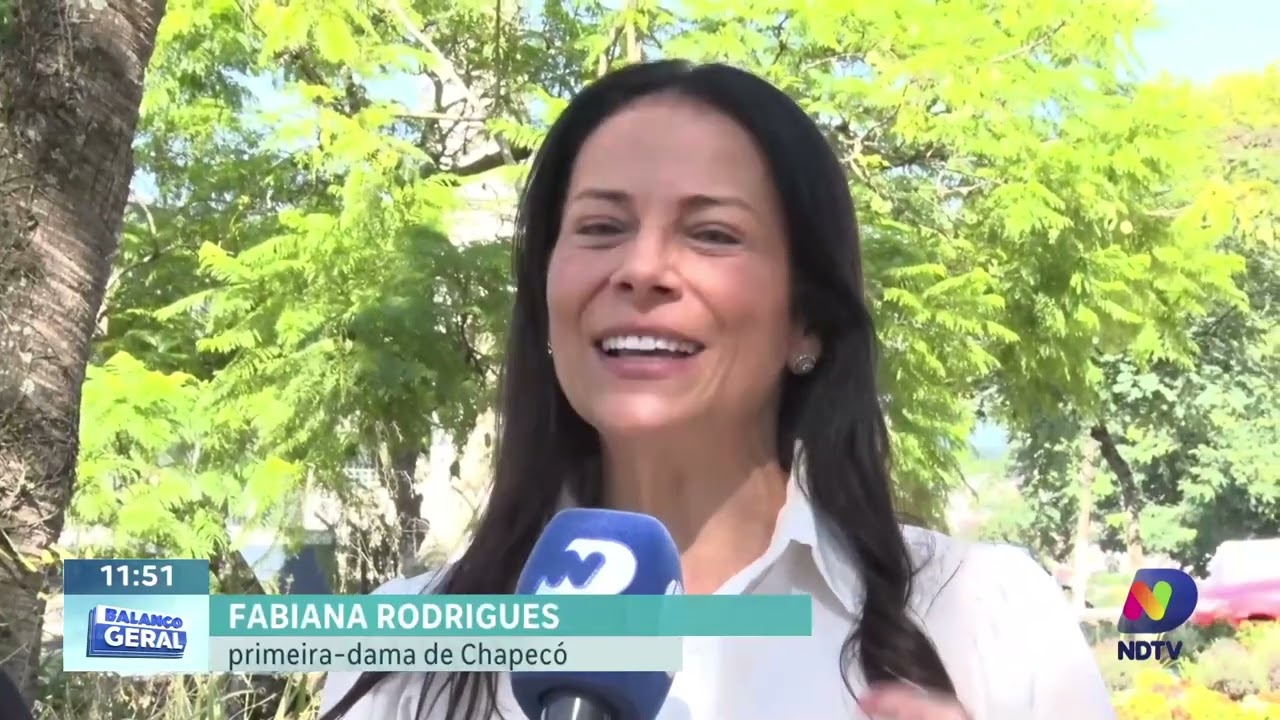 Evento do Dia da Mulher movimenta o Parque Efapi