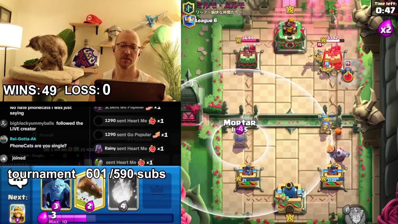 🥹 SC CEO apologizes to Jynxzi... 🥹