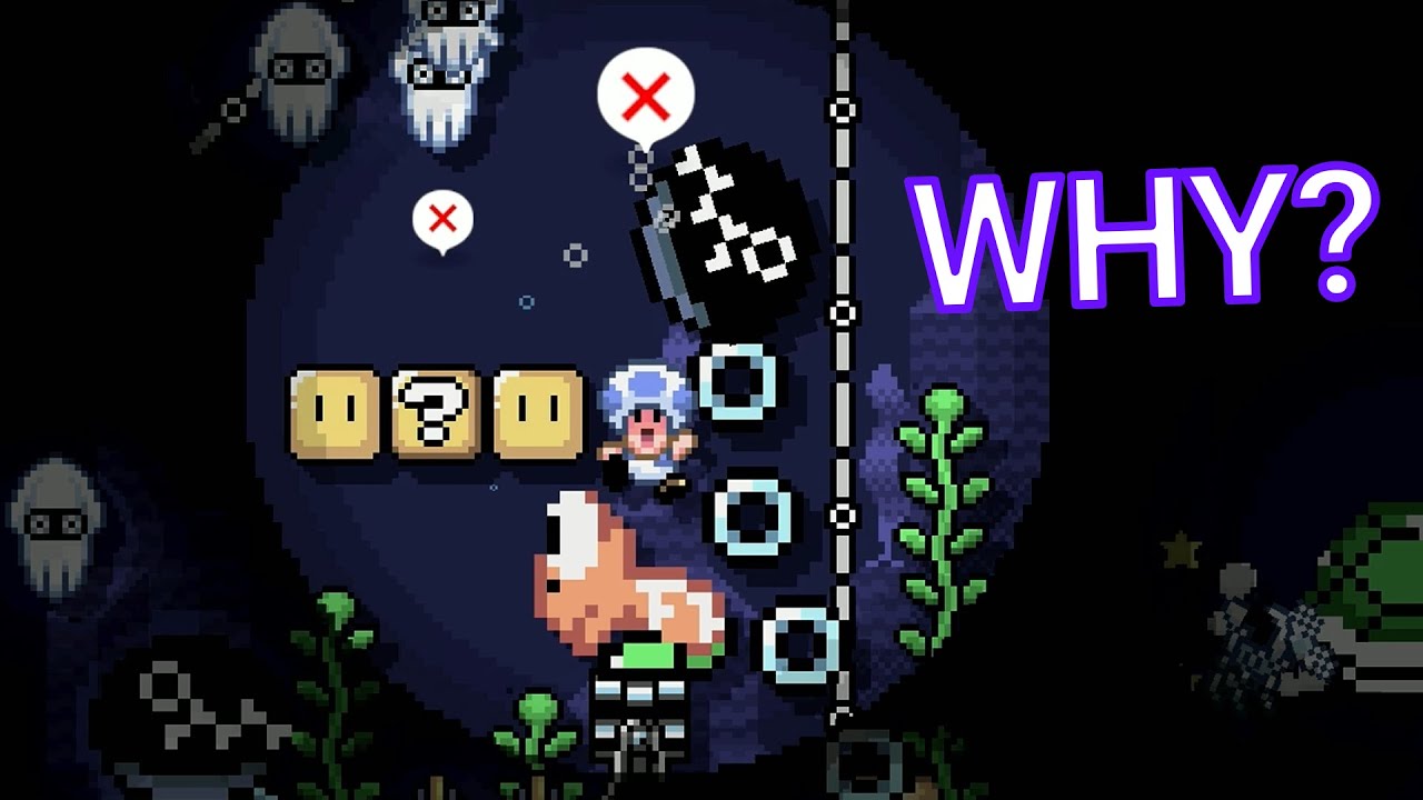 This DARK WATER Level Was An Absolute Nightmare — Clearing 69420 EXPERT Levels | S9 EP37