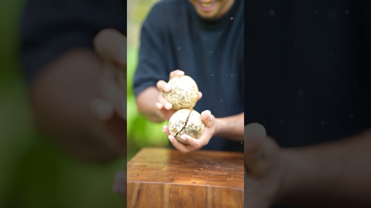 This Is For Wood Apple Lovers!!! 😍