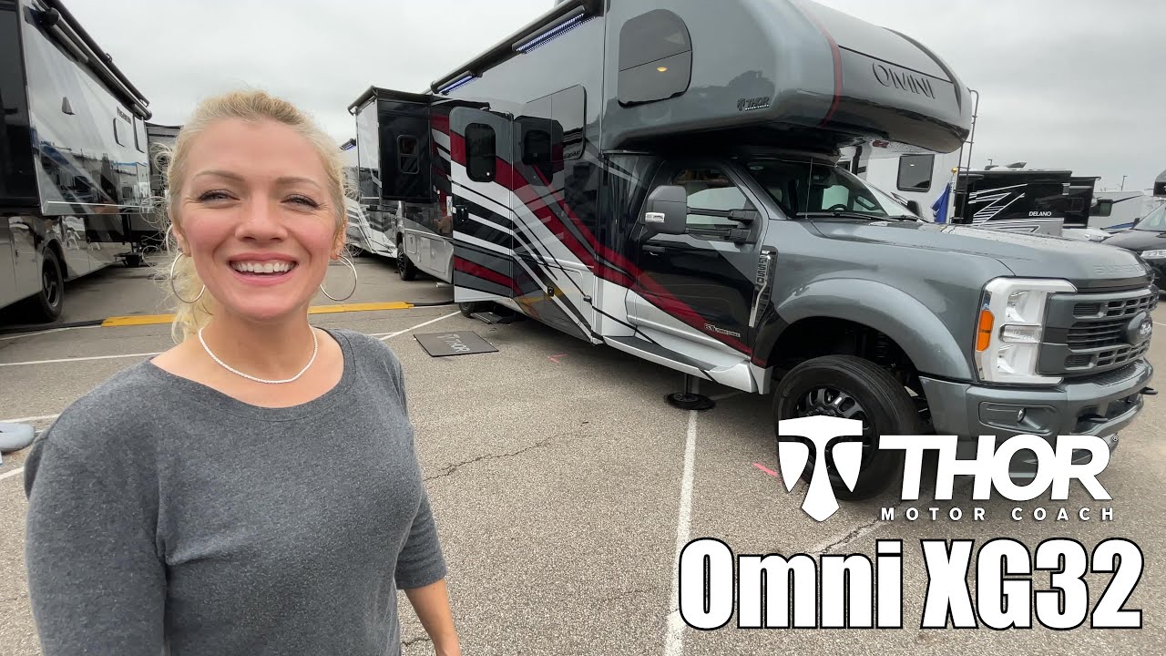 Thor Motor Coach-Omni-XG32