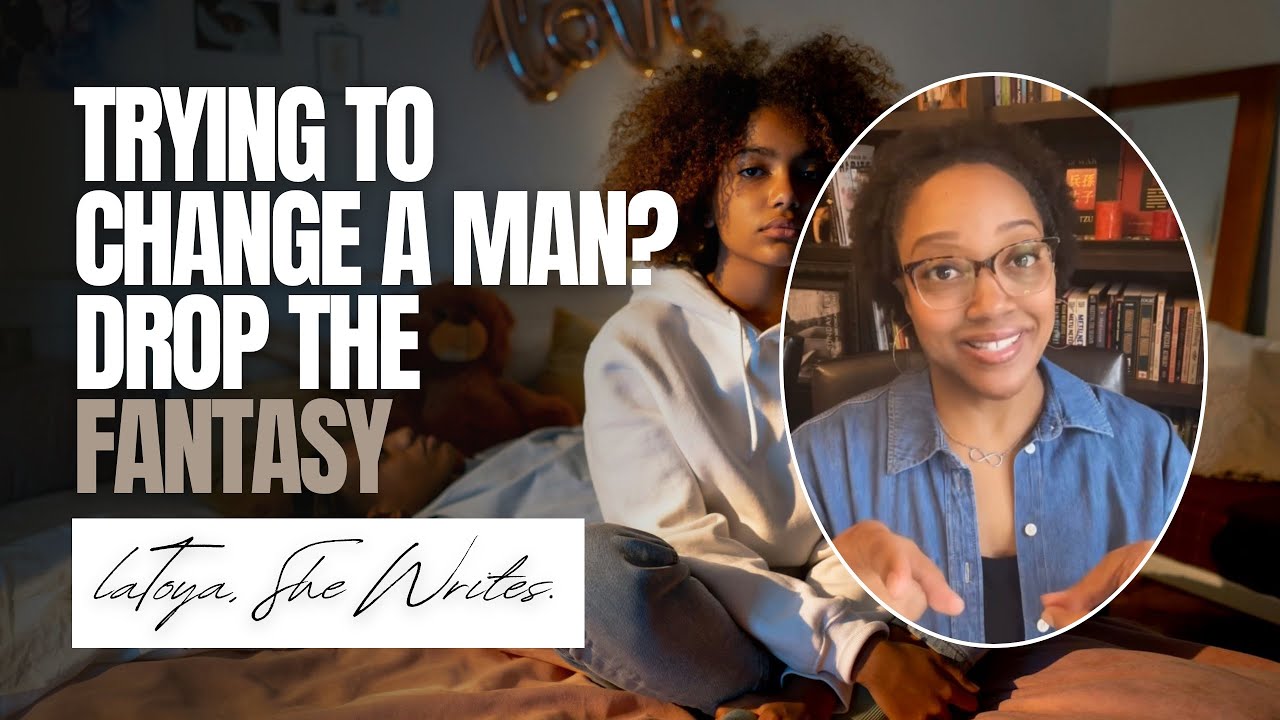 Why Trying to Change a Man Costs Women So Much (Blog)