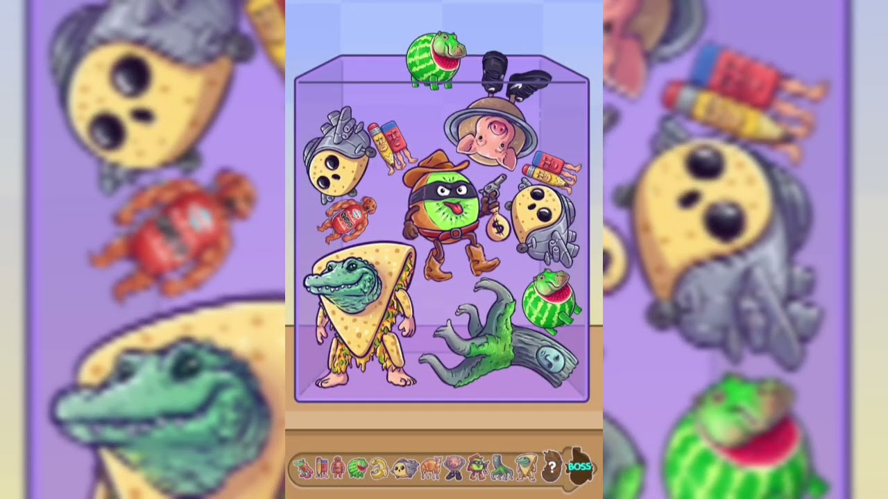 Made BOSS 🤯 in Italian brainrot 15 💀