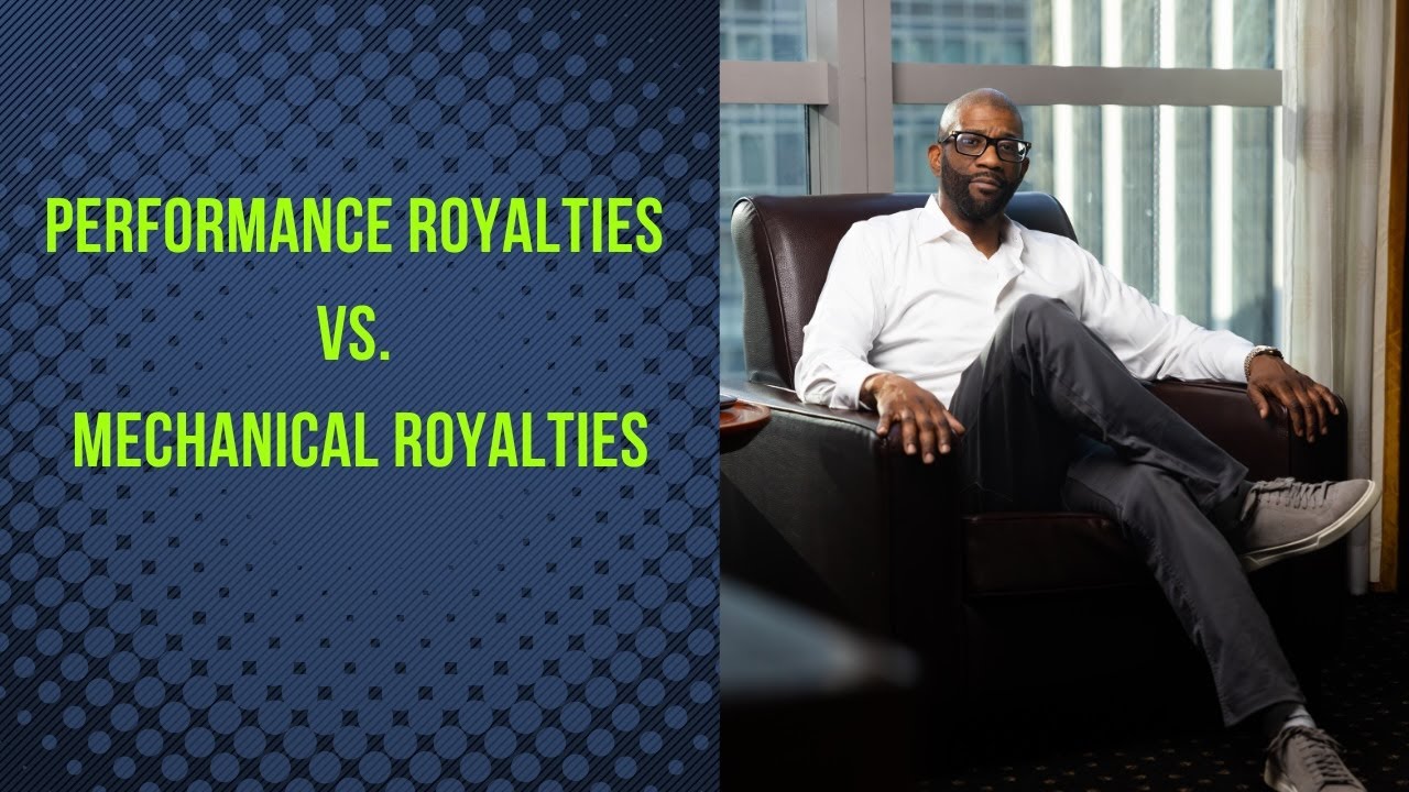 Unlocking Music Royalties: Performance vs. Mechanical Explained | Gongu Roach