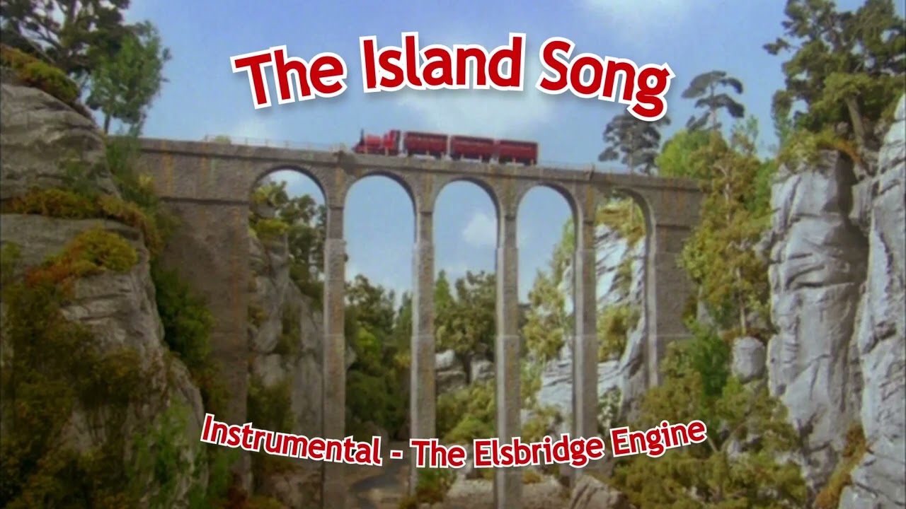 The Island Song - Instrumental Cover