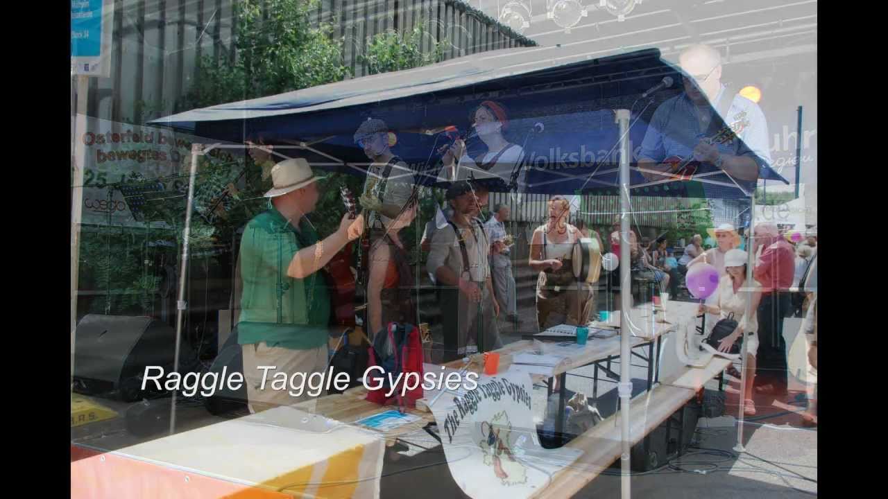 Raggle Taggle Gypsies - Demo