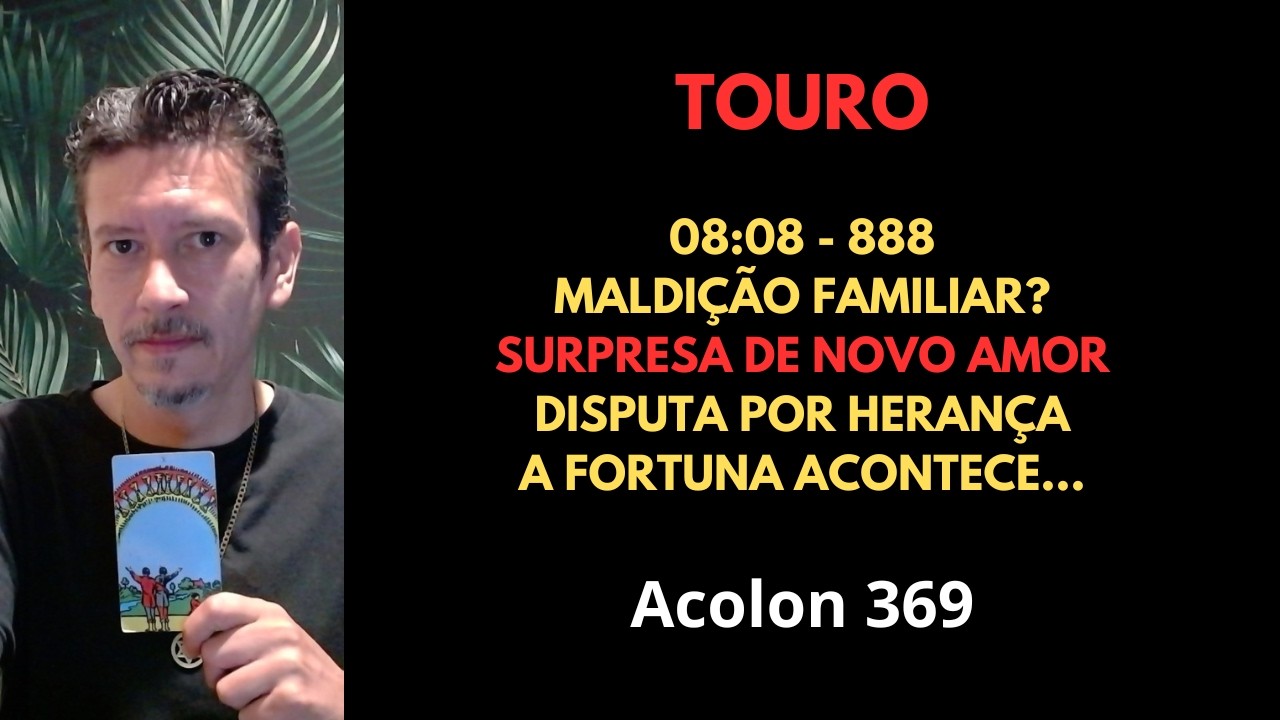 Touro - Quebra de maldição #baralhocigano #tarot #touro #signodetouro #magia #taro #amor #fe #exu