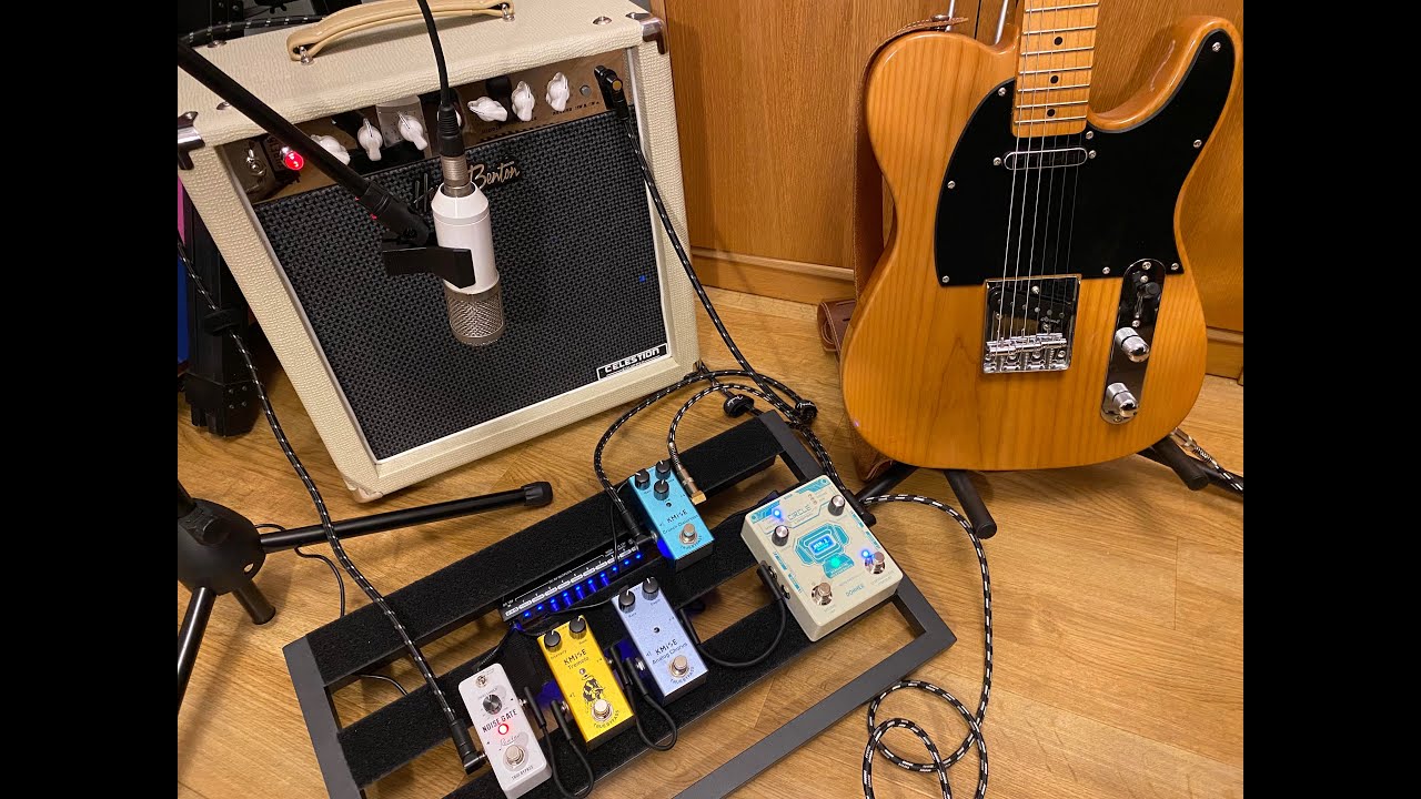 Harley Benton Telecaster