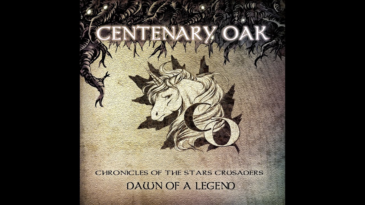 CENTENARY OAK - Chaos in Yoraan