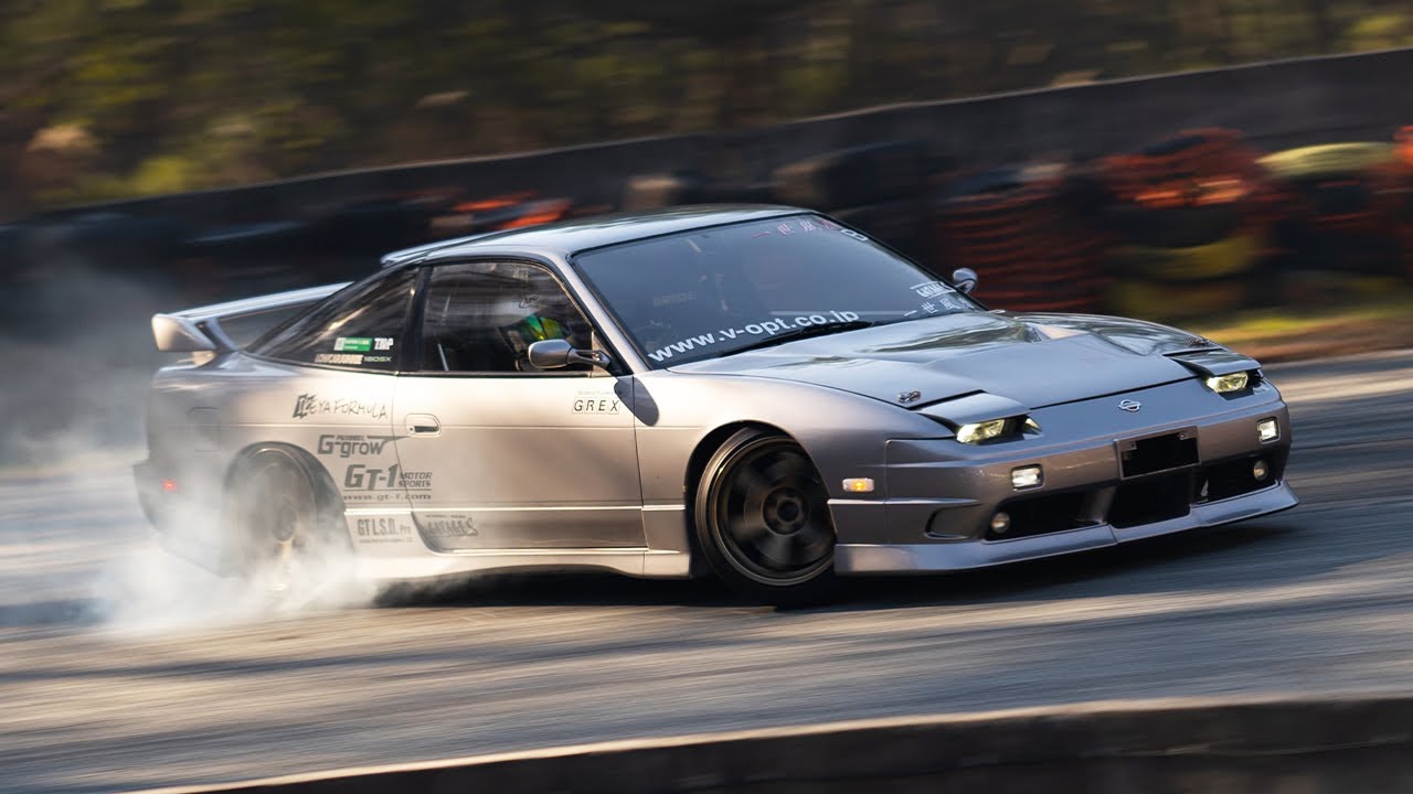 SLY Summit 2022 | Sportsland Yamanashi Drift Matsuri | 4K