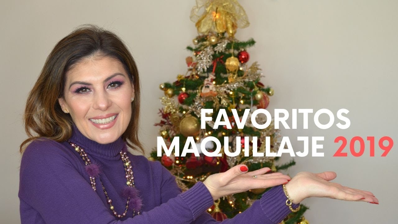 Favoritos del año 2019 I: Maquillaje