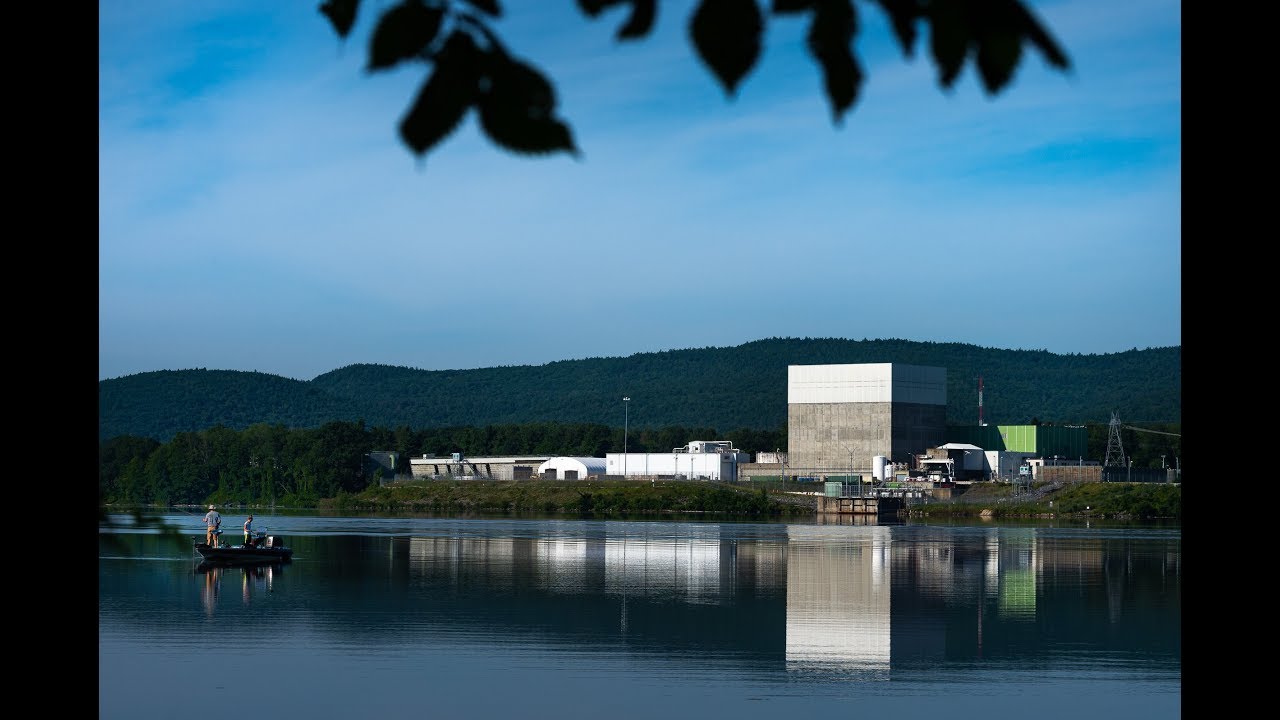 Vermont Yankee - A Site in Transition