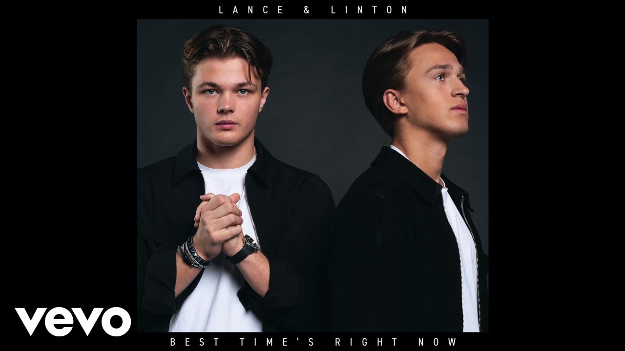 Lance & Linton, NC Carson - Best Time’s Right Now (Audio)