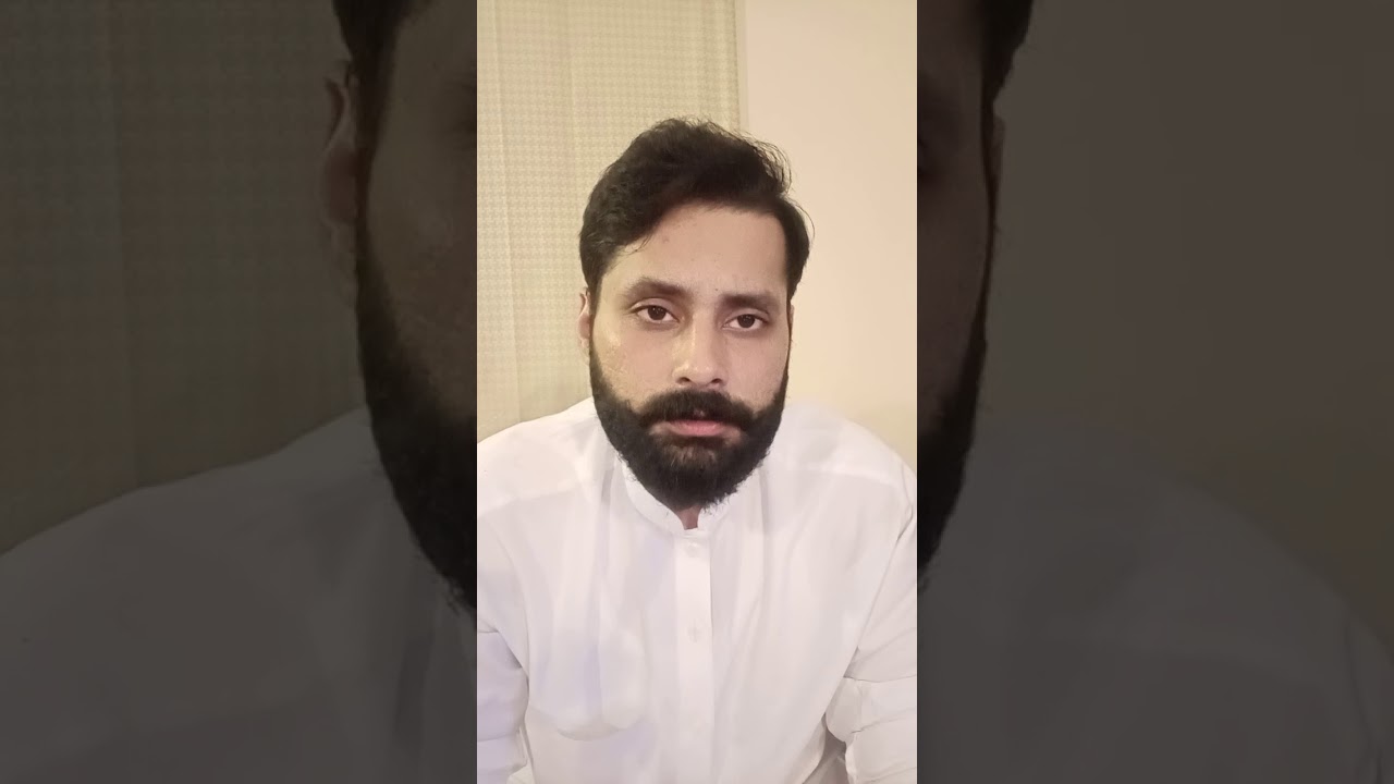 Domestic Violence - Jibran Nasir Vlog