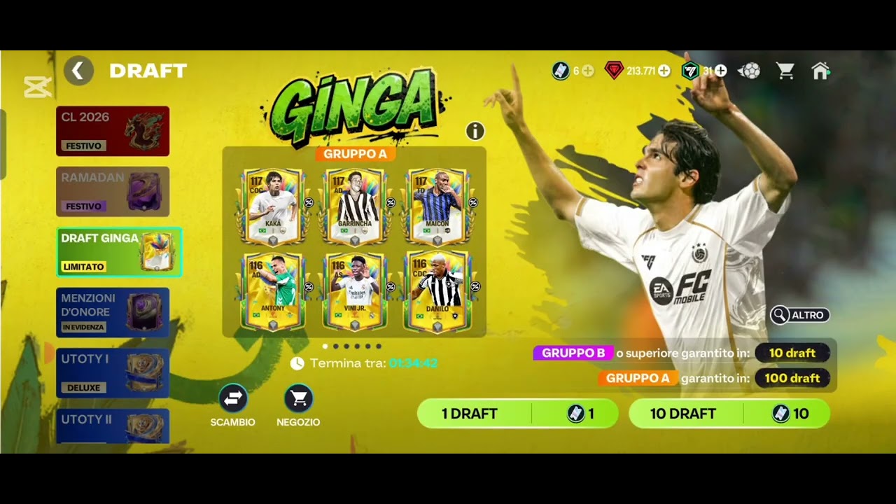 Spendo 180K GEMME Nel DRAFT TOTY e Succede di tutto avvicinandoci al Badge FC 26 MOBILE 