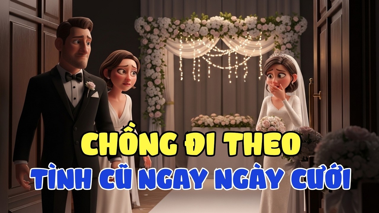 Chồng Rước Tình Cũ Về Ngay Trong Ngày Cưới Và Cái Kết Đắng