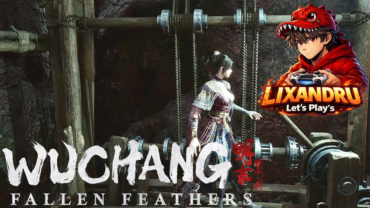 WUCHANG - FALLEN FEATHERS🪶008: Quecksilbermine