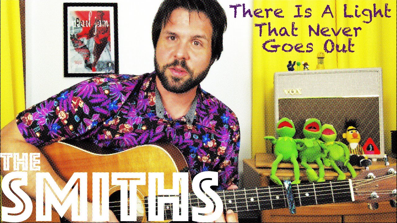 Guitar Lesson: How To Play There Is A Light That Never Goes Out by The Smiths