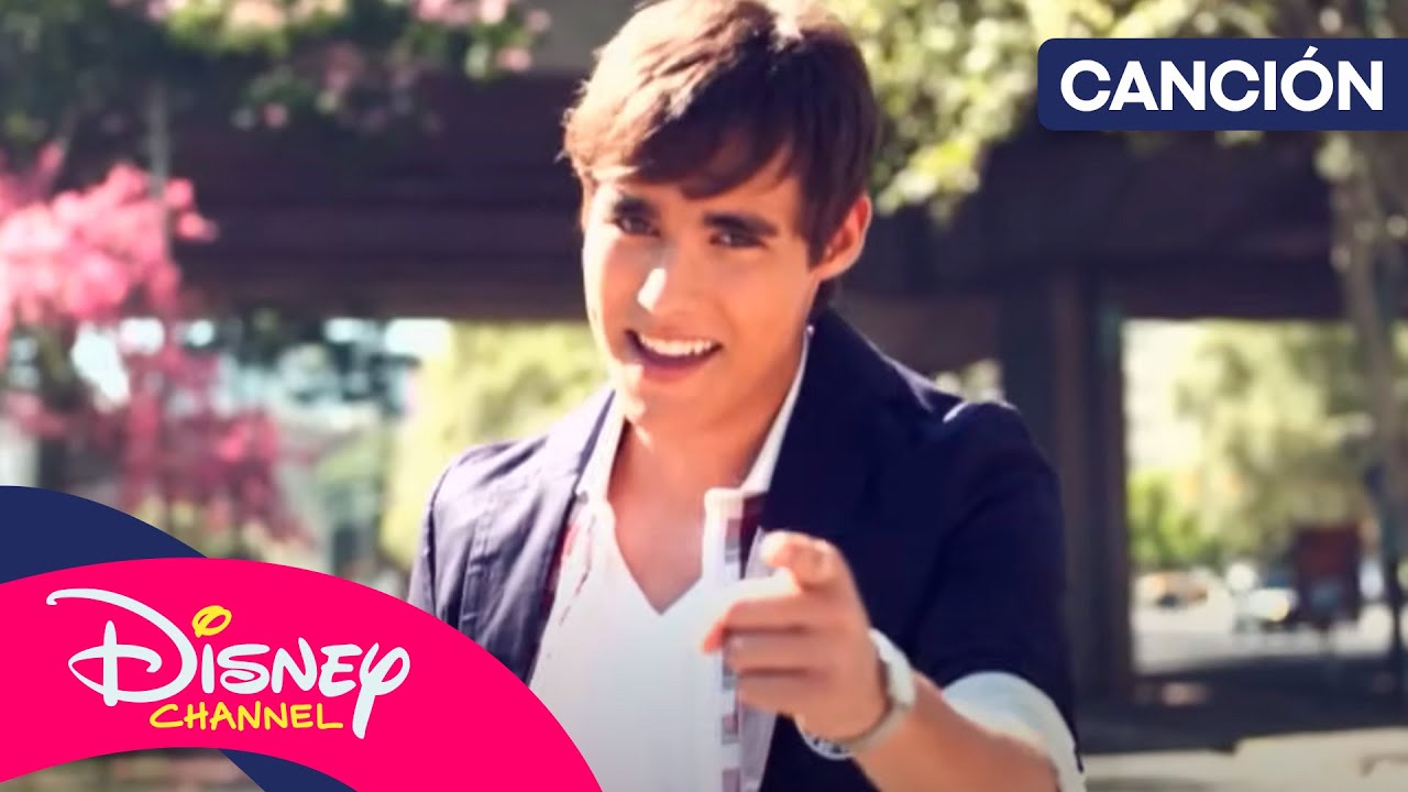Disney Channel España | Videoclip Voy Por Ti: Jorge Blanco