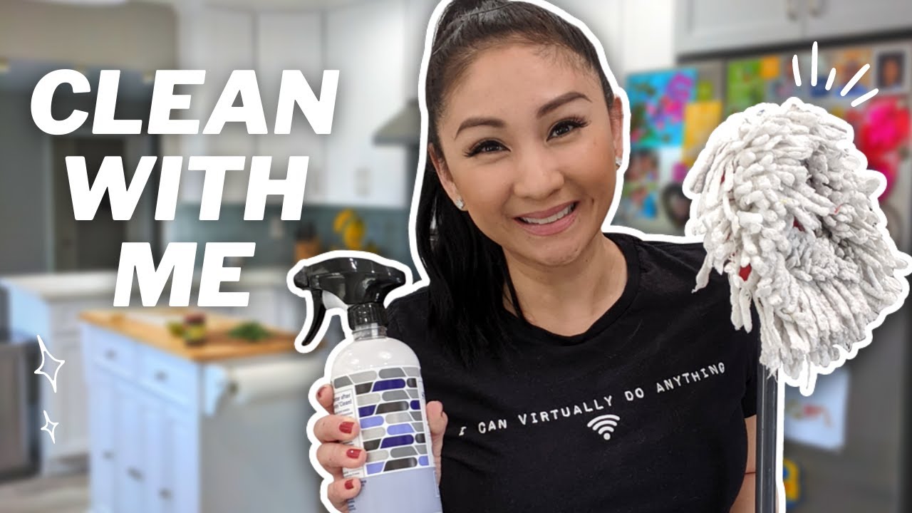 Spring Cleaning! | Clean with me + Cook with Me!