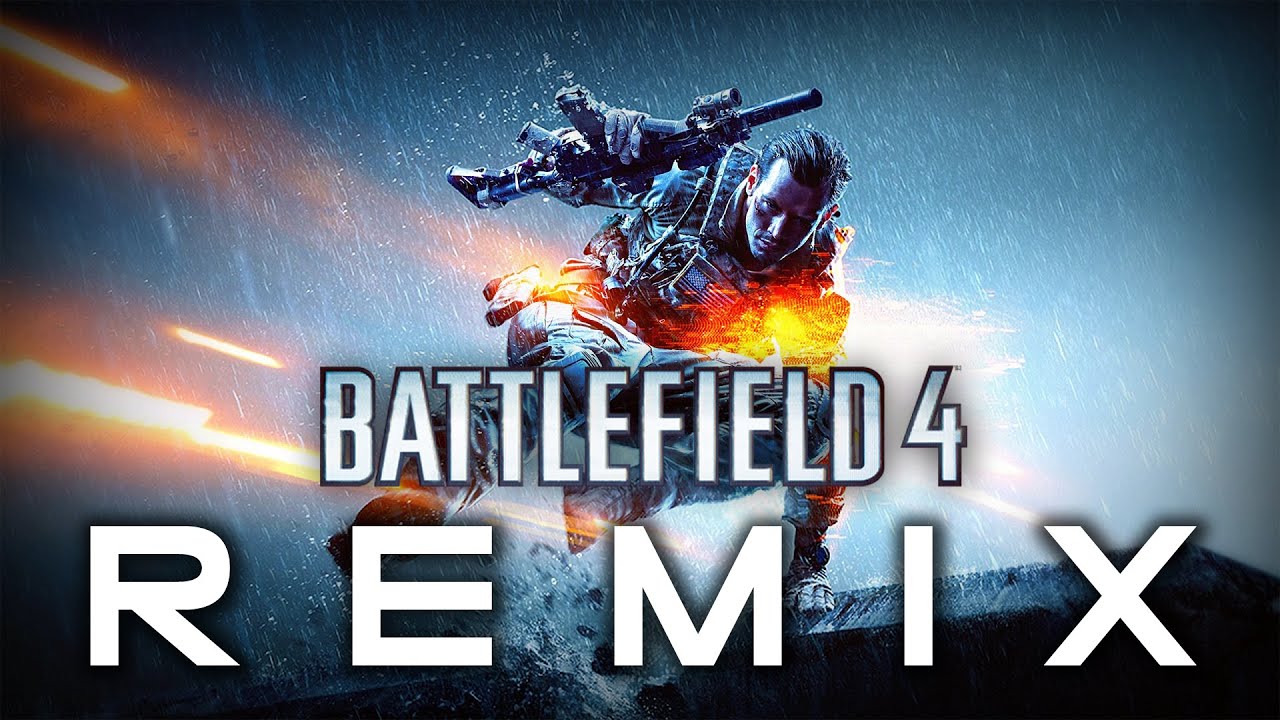 Sabri Emini - Battlefield 4 remix (new edit)
