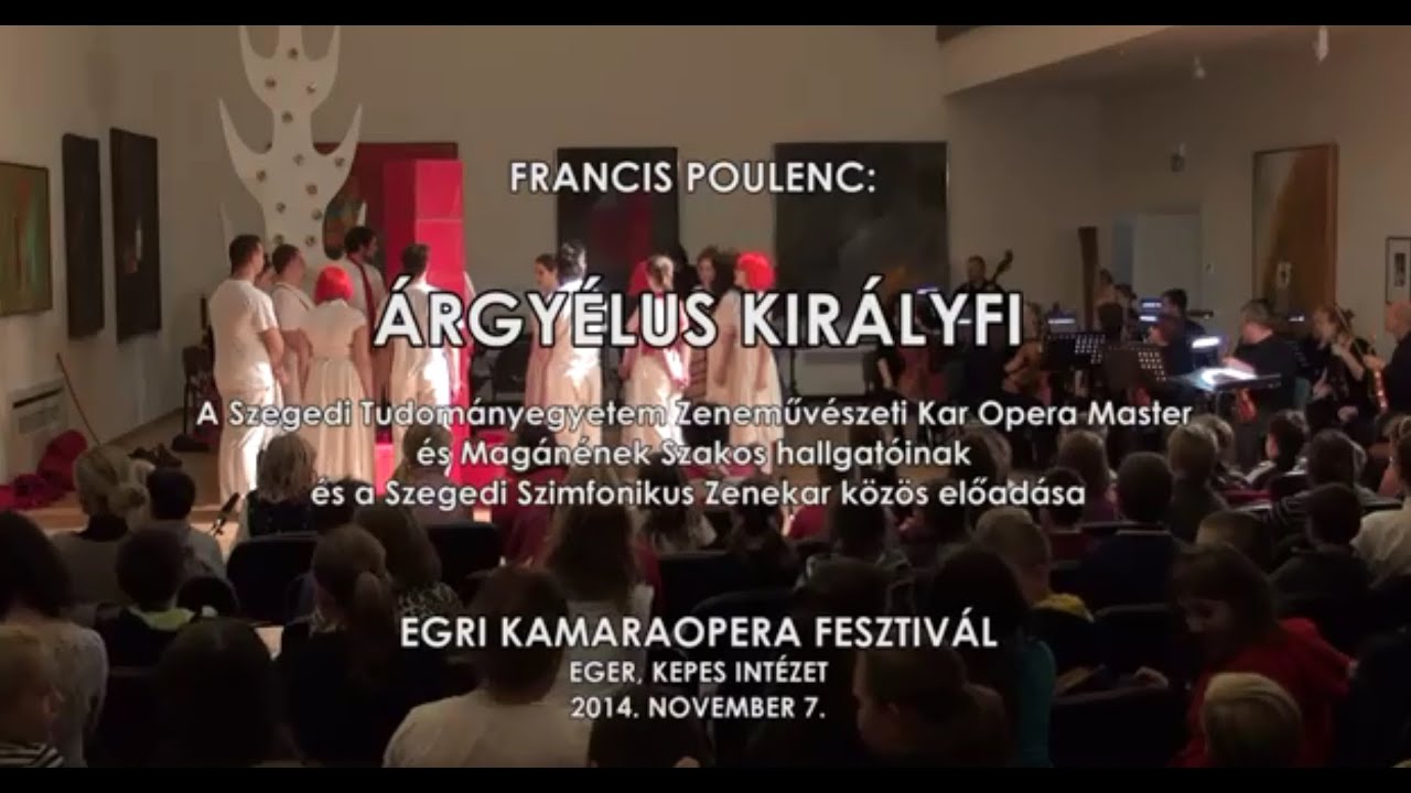 Árgyélus királyfi (2014.11.07)