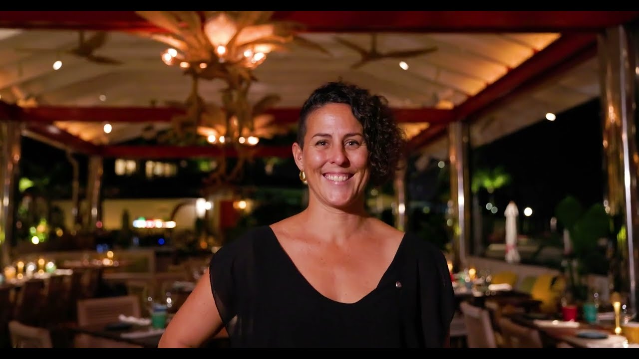 Sand Bar Vanessa - Eden Rock - St Barths