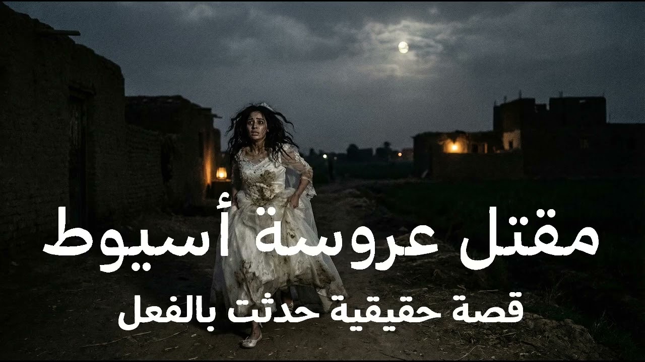 قصة حقيقية فتاة مصرية تكشف سر جريمة مقتل عروسة في أسيوط بعد اكثر من سنة العمدة كان يخفي الحقيقة لكن!