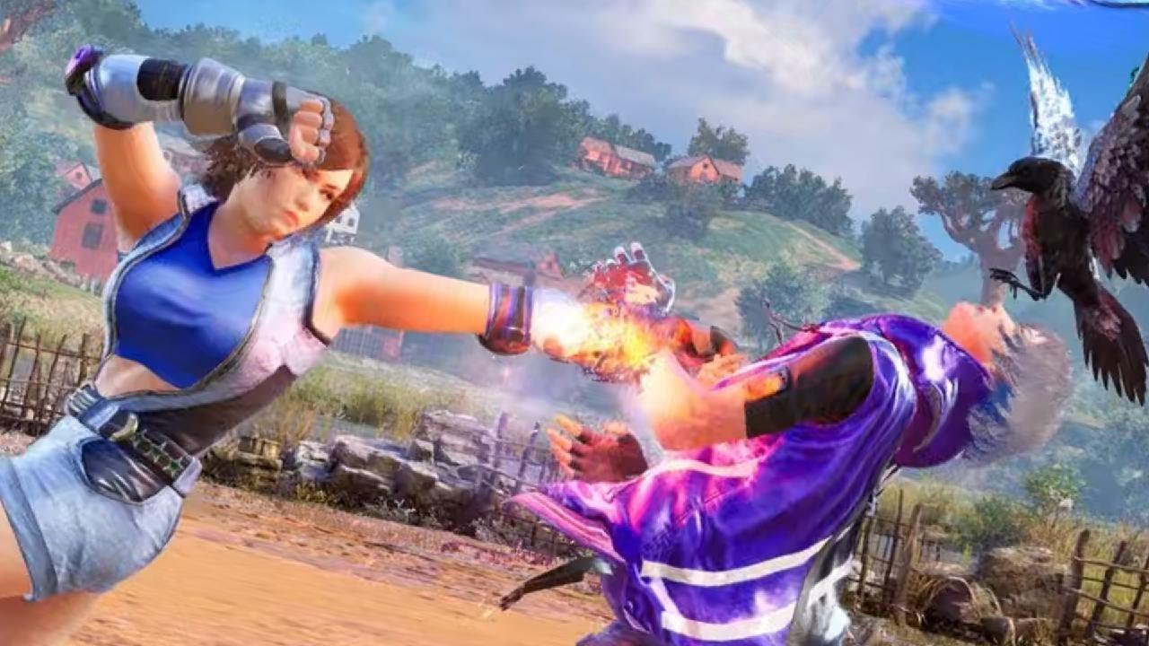 TEKKEN 8_2026/03/08