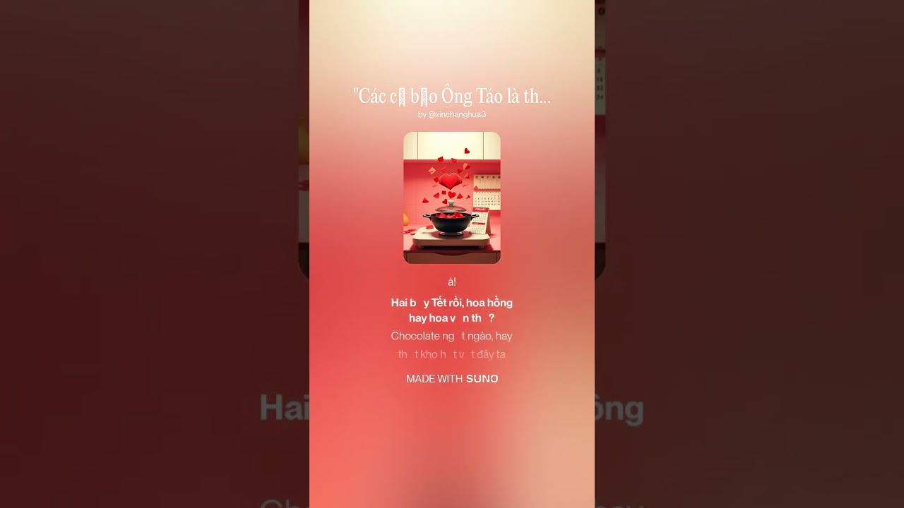 THÁNG HAI 'CĂNG' CỰC! - THÁNG HAI: LỬA TÌNH - LỬA TẾT