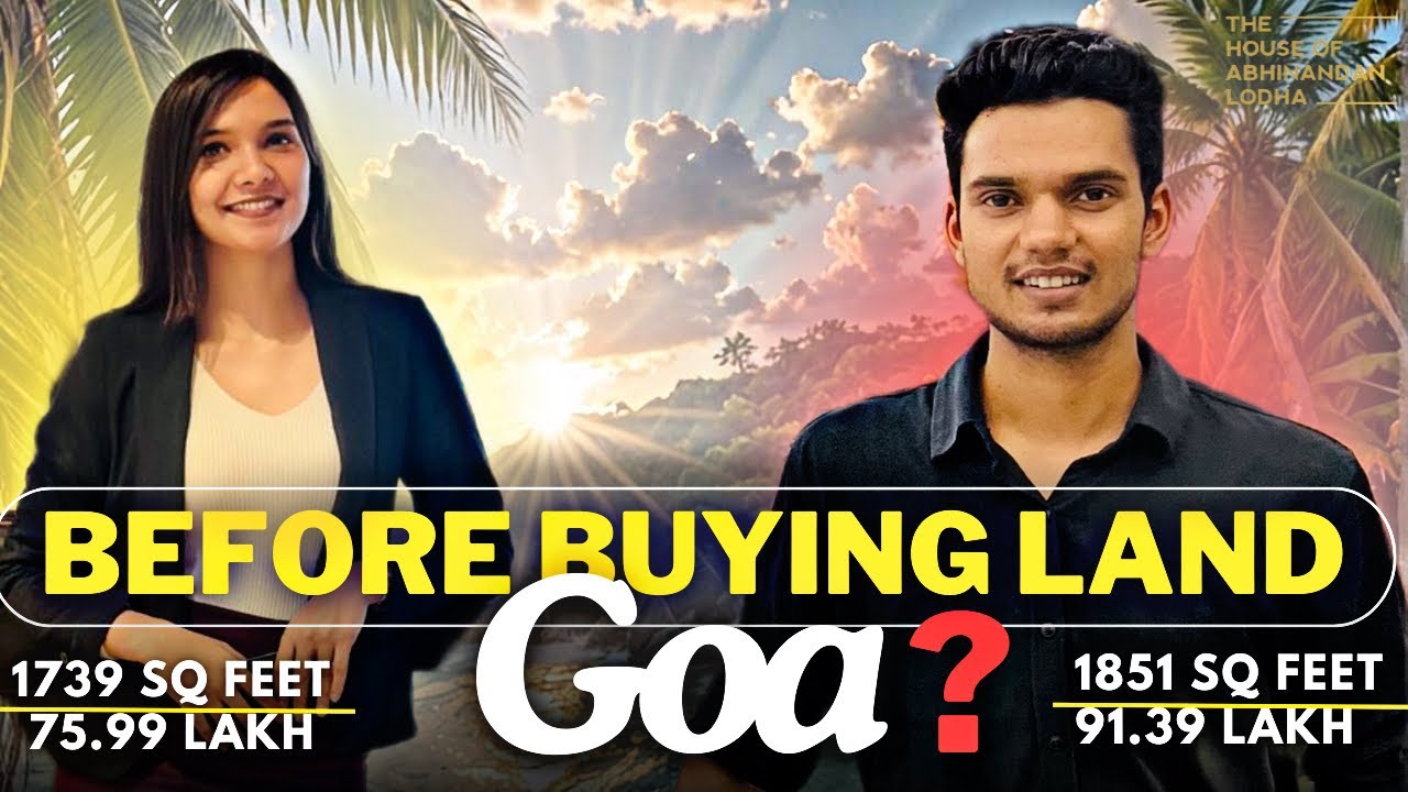 Inside India's Most Luxurious Private Township in goa